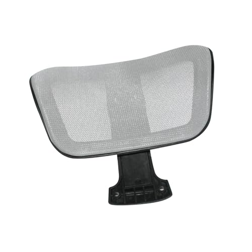 Office Chair Headrest Detachable Mesh Headrest Attachment Computer Chair