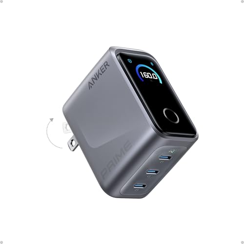 Anker Nano Power Strip & Prime Charger (Bundle)