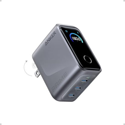 Anker Nano Power Strip & Prime Charger (Bundle)