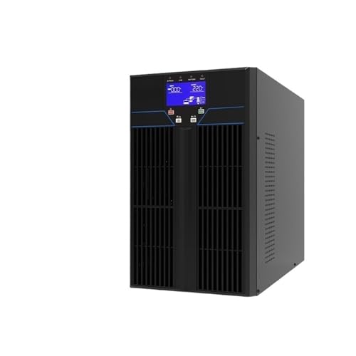 Online UPS 3KVA/2700W Built-in Battery Pure Sine Wave