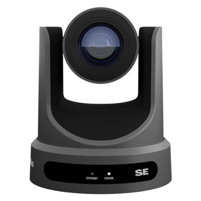 PTZOptics Move SE 20x 1080p Full HD PTZ Auto-Tracking Pan Tilt Zoom Camera | Live Streaming, Video Production