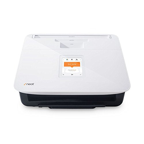 The Neat Company NeatConnect Scanner and Digital Filing System, Home Office Edition, 2005434