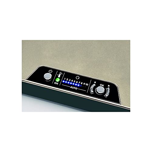 Fellowes Thermal Binding Machine, Helios 60, Platinum/Graphite (5219501) - size: Helios 60