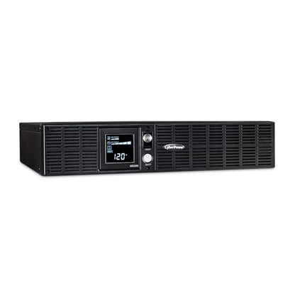 CyberPower OR2200LCDRT2U Smart App LCD UPS Battery Backup - size: 2200VA, style: Standard