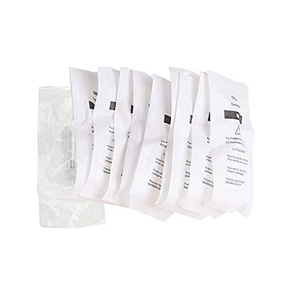 Permanent Makeup Rotary Tattoo Machine Eyebrow Pen Machine with 10PCS Needles For Eyebrows,Lips,Eyeliners B950b (Black) - color: Black