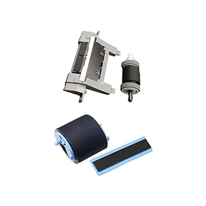 Full Paper Pickup Roller Set Fit for HP P3015 P3005 5200 M525 M521,4pcs/Set Pickup Roller kit