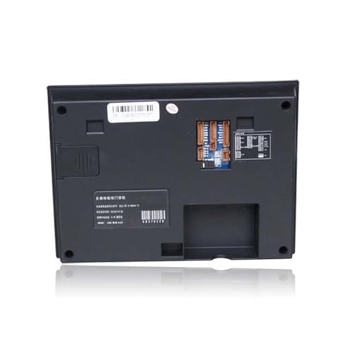 Time Clock for Small Businesses, Fingerprint Time Attendance Terminal 3.5 Inch Screen ID Card Finger Prints Time Clock Machine for Offices, Factories, Hotels, Schools and More(Basic) - size: Basic
