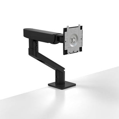 Dell Single Monitor Arm MSA20, Adjustable Arm | 22 lbs Max, Tilt -35° to 80°, Swivel 180°, Black, 3 Year Warranty - style: MSA20