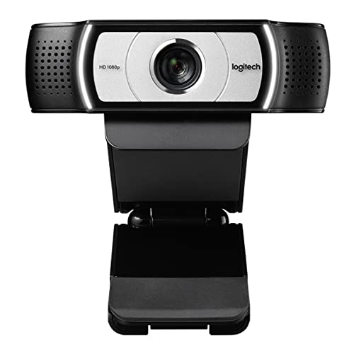 Logitech C930e Webcam
