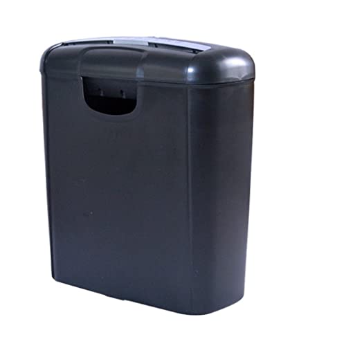 Small Personal Desktop Shredder Electric Portable Waste Paper Office Mini Multifunctional Card