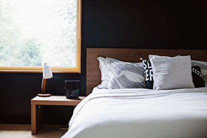 Bluesound Pulse M Omni-Hybrid Wireless Music Streaming Speaker with Bluetooth - Black - Compatible with Alexa and Siri - color: Black