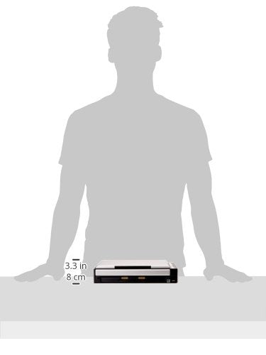 Fujitsu ScanSnap S1300i Deluxe Bundle with Rack2-Filer Mobile Document Scanner For PC (PA03643-B015)