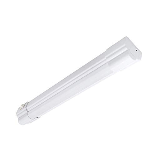 Maxxima 12 in. Linkable LED Under Cabinet Light, 600 Lumens, 3000K | Warm White, On/Off Switch, Plug in - size: 12 Inch