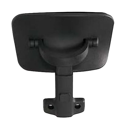 Office Chair Headrest, Chair Neck Pillow, Neck Support Cushion, for Any Desk Chair, 23cmx26cm