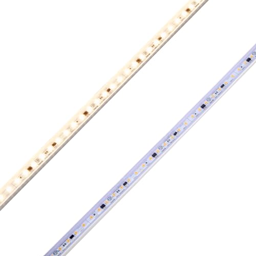 Maxxima 18 in. Hardwired LED Under Cabinet Strip Light, 690 Lumens, 3000K - size: 18 Inch