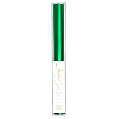 Coolprints Toner Foil Roll Laser & Laminator 12.6in x 32.8ft (Green) - color: Green