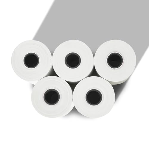 2-1/4" x 85' Thermal, 20 Rolls, Compatible with Square Terminals, Verifone VX510 VX570 FD50, First Data FD50 FD55 FD100ti - size: 2-1/4 x 85 Thermal