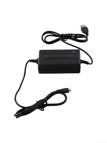 5V2A UPS Uninterruptible Power Supply with USB Connection for Security Camera Modem Router 3200mAh Battery Backup