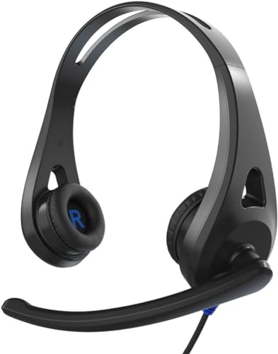 TWT Audio Ergo TW130 Premium On-Ear Headset - USB-C Connection | Wired Headphones, Noise Reducing Microphone, For Classrooms, School, Students, & Teachers, Universal Device Compatibility - style: USB-C (TW130)