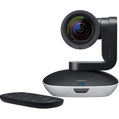 Logitech PTZ Pro 2 Camera – USB HD 1080P Video Camera for Conference Rooms