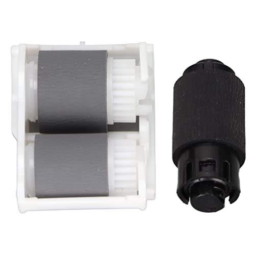Printer Pick Up Roller Replacement Kit, ABS Paper Feed Separation Wheel, Compatible with HP M252 M277 M377 Printers