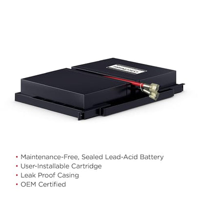 CyberPower RB0690X2 UPS Replacement Battery Cartridge