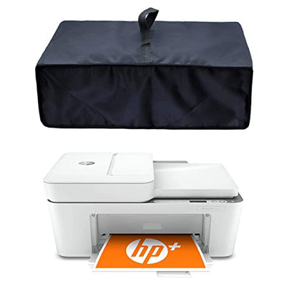 Premium Nylon Fabric Dust Cover Case for HP DeskJet 2755e/4155e Wireless Color All-in-One Printer / HP Envy Inspire 7955e Wireless Color All-in-One Printer
