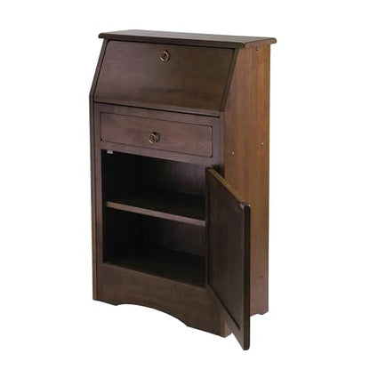 Mediterranean Mingle Secretary Desk
