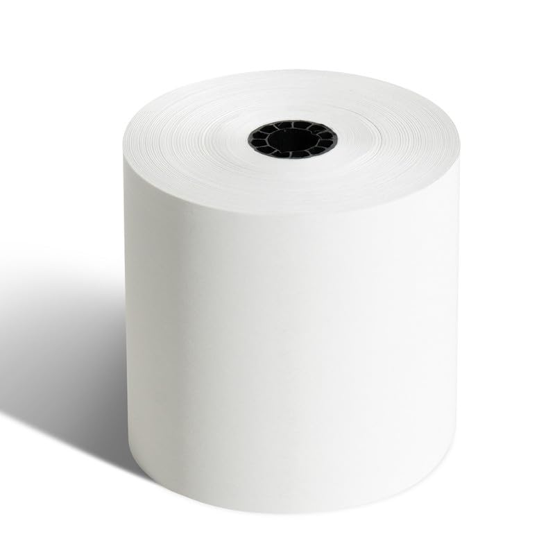 2-1/4" x 230' Thermal, 20 Rolls, Compatible with Sharp 01PU ER-A520 ER-A530 UP-700 XE-A201 XE-A202 XE-A302,Citizen CBM262, CBM270, and More - size: 2-1/4 x 230 Thermal