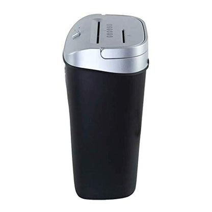 High Power Paper Shredder-High Security10-Sheet Micro-Cut/CD Credit Card Shredder with Pull-Out