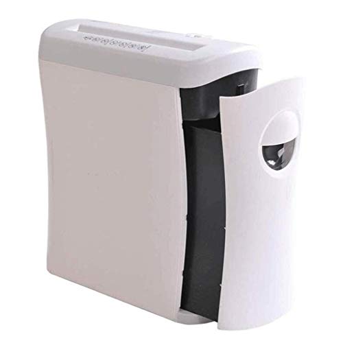 Professional Grade High Security 5-Sheet Micro-Cut Paper Credit Card Shredder, 5 Minutes Continuous Run time