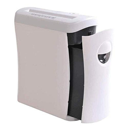 Professional Grade High Security 5-Sheet Micro-Cut Paper Credit Card Shredder, 5 Minutes Continuous Run time