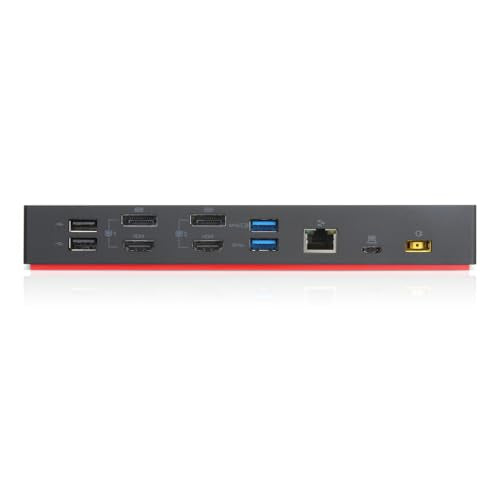 Lenovo ThinkPad Hybrid USB-C with USB-A Dock US (40AF0135US) - style: Hybrid USB-C