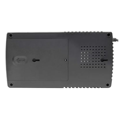 Eaton Tripp Lite AVR550U 550VA UPS 300W Battery Backup Surge Protector AVR | 8 Outlets, Replaceable Battery, 5ft Cord, 316 Joules, 3-Year Warranty - style: 550VA