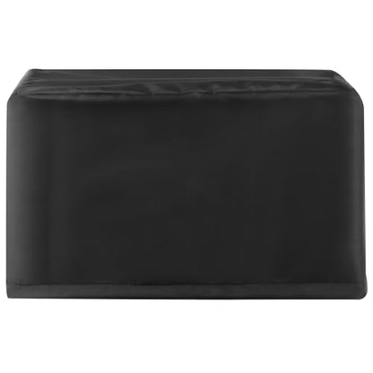 Printer Dust Covers, Water Proof Printer Covers Compatible with HP Canon Epson Brother, Universal Black Case Protector for Printers (20Wx20Dx15H) - size: 20W x20D x15H
