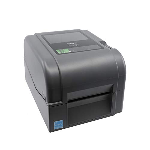 Brother TD-4520TN Thermal Transfer Label Printer Network - size: 300 dpi, 6 ips, style: USB/LAN