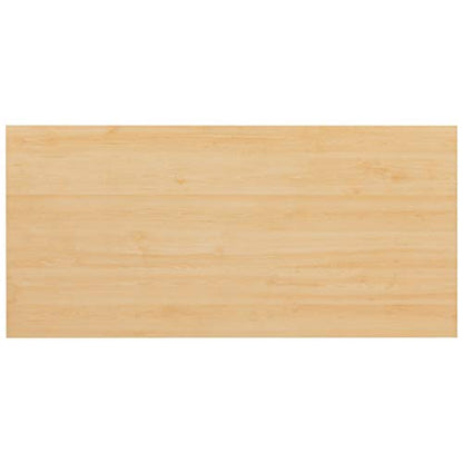 Flash Furniture Tiverton Industrial Modern Desk - Commercial Grade Office Computer Desk and Home Office Desk - 47" Long (Maple/White) - color: White, size: 47 Inch