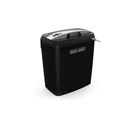Secret Shredder- 5-Sheet High-Serurity Micro-Cut Paper/CD/Credit Card Shredder with Window