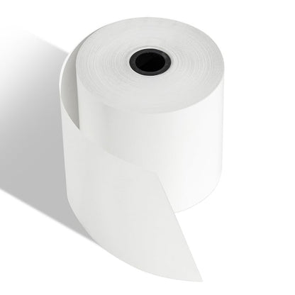 2-1/4" x 200' Thermal, 20 Rolls, Compatible with Casio 1600 CE-T100 CE-T300 PCR-T465, Samsung ER-650 ER-650R, ER-650SS, and More - size: 2-1/4 x 200 Thermal