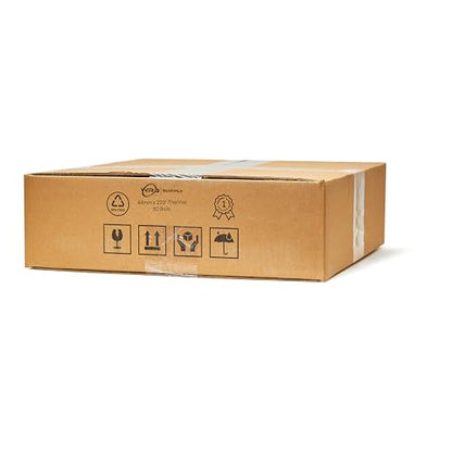 Thermal and Carbonless Paper Rolls (44mm x 220 Thermal) - size: 1-3/4" x 220\' Thermal