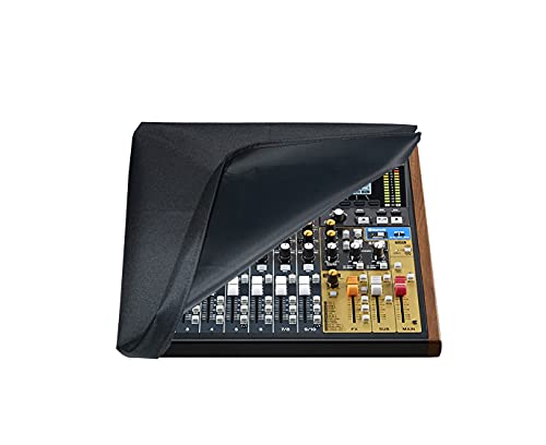 DigitalDeckCovers Dust Cover Compatible With Tascam Model 12