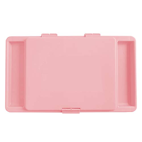 Loddie Doddie Lap Desk, Folding Desk, Portable Table, Blush, 9.75" x 12" - color: Blush