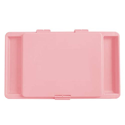 Loddie Doddie Lap Desk, Folding Desk, Portable Table, Blush, 9.75" x 12" - color: Blush