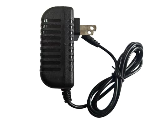 Compatible with LinkSys WPS11 Wireless Print Server Cord AC Adapter Charger DC Supply Cord