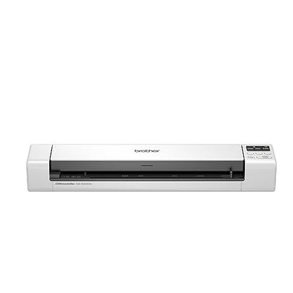 Brother DS-940DW Duplex and Wireless Compact Mobile Document Scanner - style: DS940DW