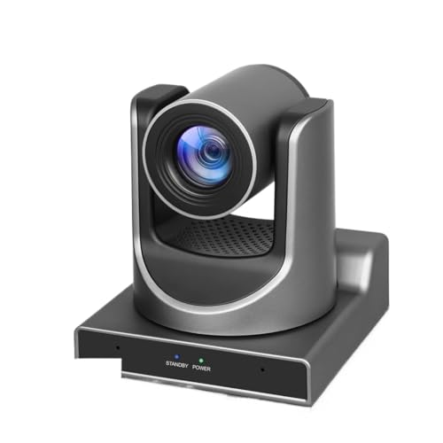 Camera Ai Tracking Conference Camera Ptz Video Live Streaming Camera For Video Confere Church(V63XL-N 30X NDI) - size: V63XL-N 30X NDI