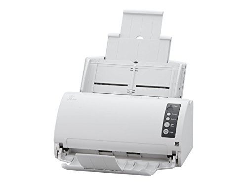 Fujitsu fi-7030 Value-Priced Front Office Color Duplex Document Scanner | Auto Document Feeder (ADF) - style: fi-7030 Scanner (27 ppm)