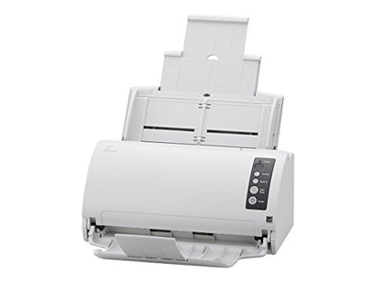 Fujitsu fi-7030 Value-Priced Front Office Color Duplex Document Scanner | Auto Document Feeder (ADF) - style: fi-7030 Scanner (27 ppm)