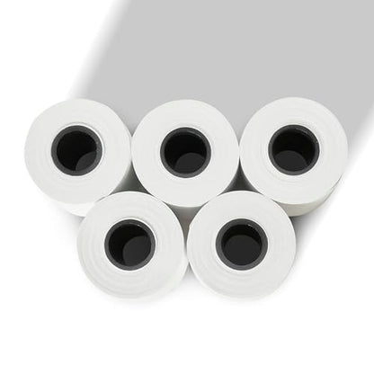2-1/4" x 50' Thermal, 20 Rolls, Compatible with Verifone Vx520, Ingenico ICT220 ICT250, First Data FD400, Veeder Root TLS350, and More - size: 2-1/4 x 50 Thermal