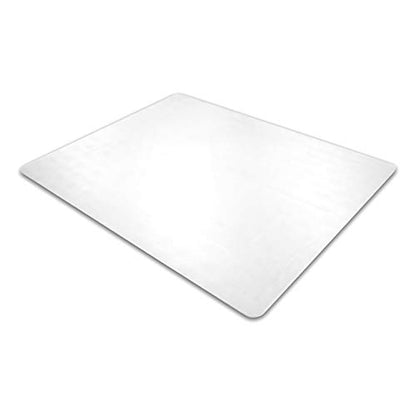 FLR1120023ER - Cleartex General Office Chair Mat - size: 48" x 79"